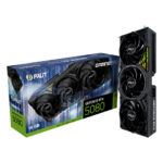 Palit GeForce RTX 5080 GamingPro 16GB GDDR7 DLSS4