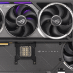 Asus GeForce RTX 5090 ROG Astral OC Liquid Cooling 32GB GDDR7 512 bit DLSS4