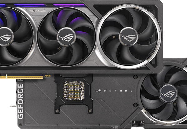Asus GeForce RTX 5090 ROG Astral OC Liquid Cooling 32GB GDDR7 512 bit DLSS4