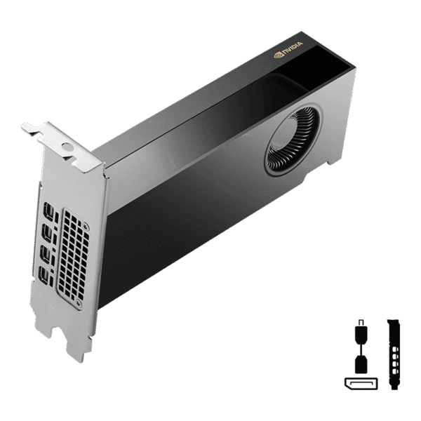PNY NVIDIA RTX 2000 Ada Generation LowProfile VCNRTX2000ADA-PB