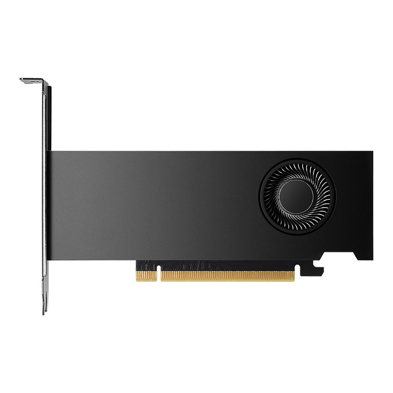 pny-nvidia-rtx-2000-ada-top PNY NVIDIA RTX 2000 Ada Generation LowProfile OEM Version VCNRTX2000ADA-SB - Image 1