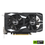 ASUS Dual GeForce RTX? 3050 OC Edition 6GB GDDR6 [DUAL-RTX3050-O6G]
