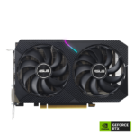 ASUS Dual GeForce RTX? 3050 OC Edition 8GB GDDR6 [DUAL-RTX3050-O8G-V2]