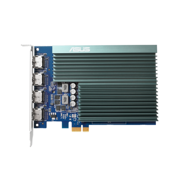 ASUS GeForce? GT 730 2GB GDDR5 [GT730-4H-SL-2GD5]