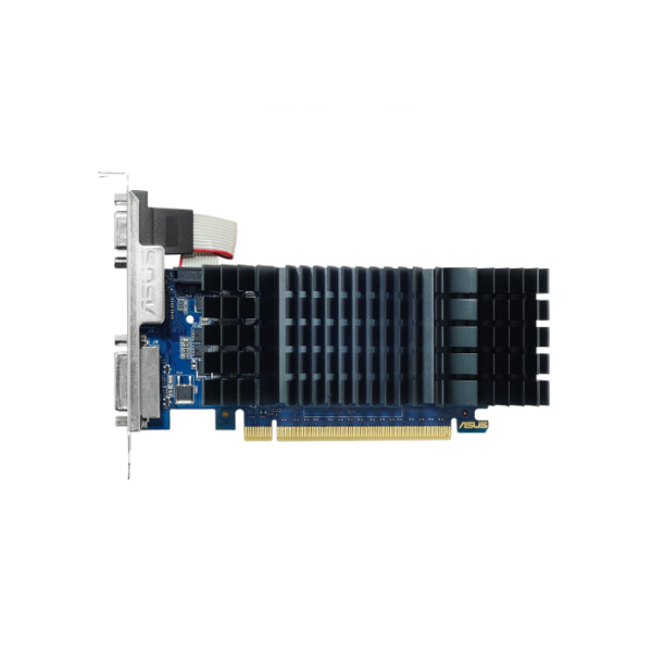 ASUS GeForce? GT 730 2GB GDDR5 [GT730-SL-2GD5-BRK]