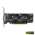 ASUS GeForce RTX? 3050 LP BRK OC Edition 6GB GDDR6 [RTX3050-O6G-LP-BRK]