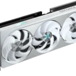 GIGABYTE GeForce RTX 5080 AERO OC 16GB Full-Height Bracket