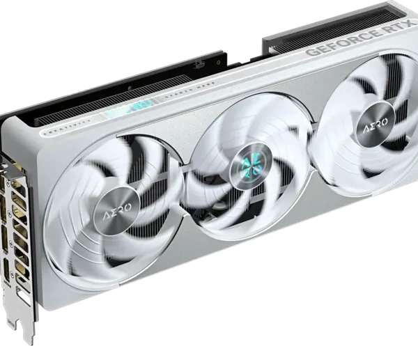 GIGABYTE GeForce RTX 5080 AERO OC 16GB Full-Height Bracket