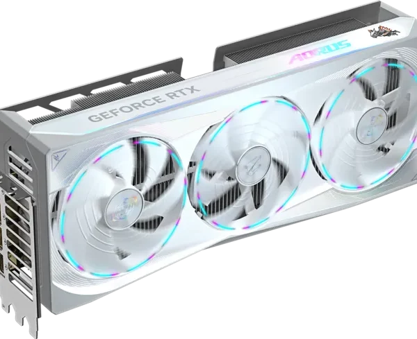 GIGABYTE AORUS GeForce RTX 5080 MASTER 16GB