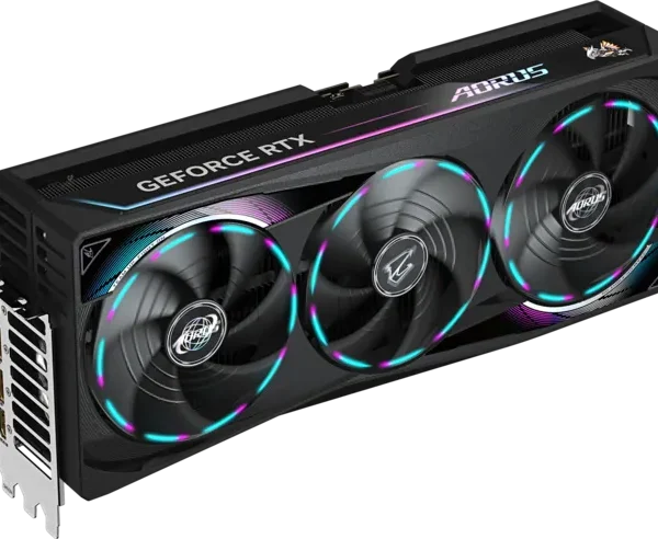 GIGABYTE AORUS GeForce RTX 5090 MASTER 32GB
