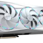 GIGABYTE AORUS GeForce RTX 5080 MASTER ICE 16GB