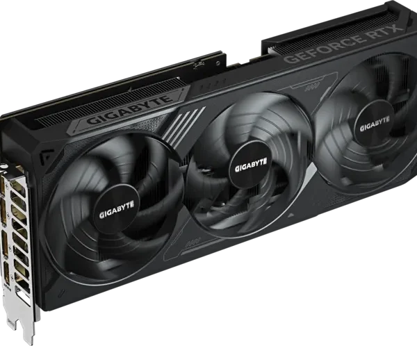 GIGABYTE GeForce RTX 5070 Ti WINDFORCE OC SFF 16GB GDDR7 3xDP 1xHDMI