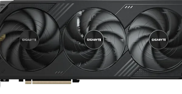 GIGABYTE GeForce RTX 5090 WINDFORCE OC 32GB