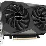 Gigabyte GeForce RTX 3050 WINDFORCE OC V2 6GB VGA