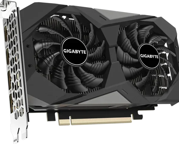 Gigabyte GeForce RTX 3050 WINDFORCE OC V2 6GB VGA