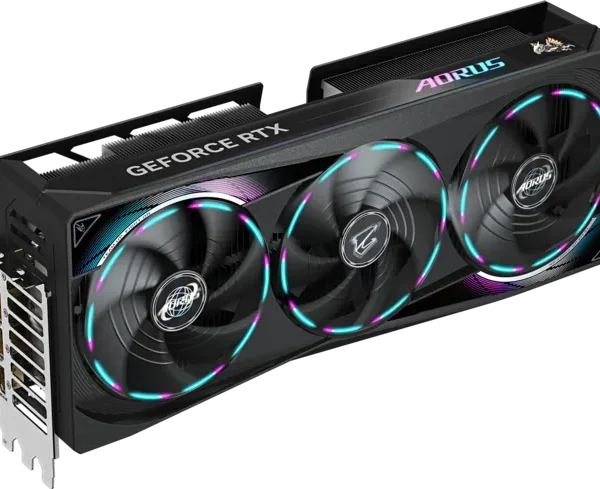 GIGABYTE AORUS GeForce RTX 5070 Ti MASTER 16GB GDDR7 3xDP 1xHDMI