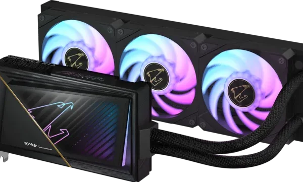 GIGABYTE AORUS GeForce RTX 5080 XTREME WATERFORCE 16GB