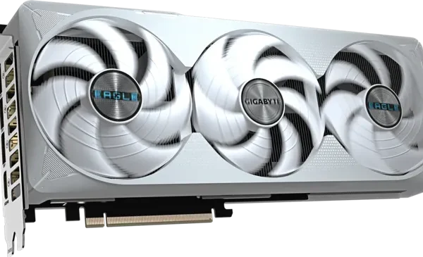 GIGABYTE GeForce RTX 5070 Ti EAGLE OC ICE SFF 16GB GDDR7 3xDP 1xHDMI