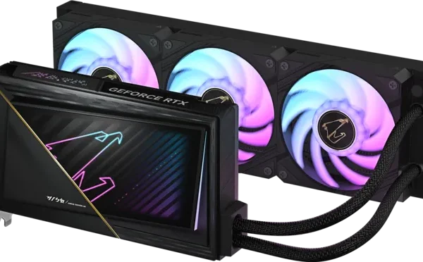 GIGABYTE AORUS GeForce RTX 5090 XTREME WATERFORCE 32GB
