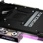 GIGABYTE AORUS GeForce RTX 5090 XTREME WATERFORCE WB 32GB