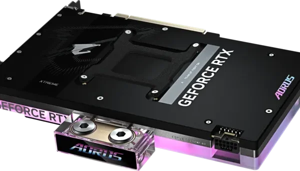 GIGABYTE AORUS GeForce RTX 5090 XTREME WATERFORCE WB 32GB