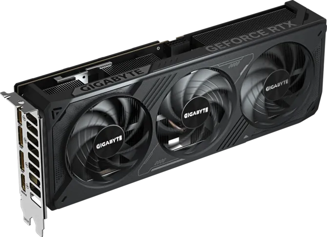 product-image-103192 Gigabyte GeForce RTX 5070 WINDFORCE OC SFF 12GB DLSS 4 - Image 1