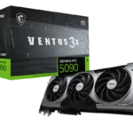 MSI GeForce RTX 5090 Ventus 3X OC 32GB GDDR7 DLSS4
