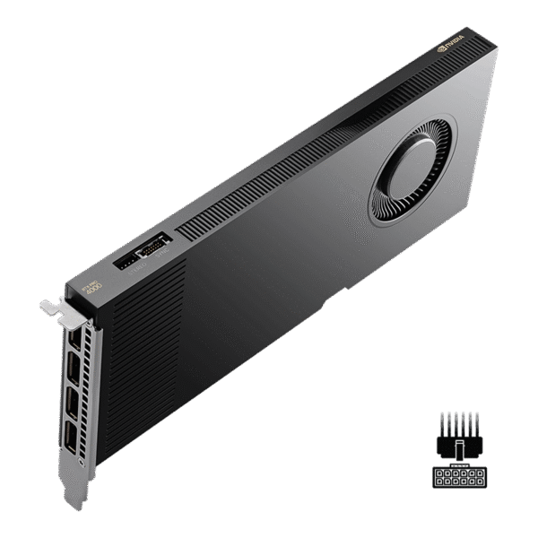 NVIDIA RTX PRO 4000 GFX BLACKWE/5300PA 2600MAH