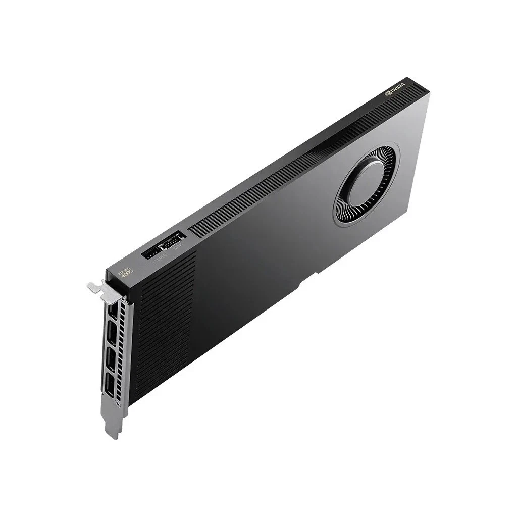 s-l1600 NVIDIA RTX PRO 4000 SFF Blackwell Bulk - Image 1