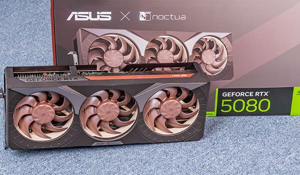 ASUS GeForce RTX 5080 Noctua OC 16GB GDDR7