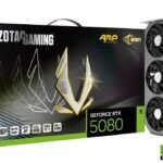 Zotac GeForce RTX 5080 AMP Extreme Infinity 16GB GDDR7 DLSS4