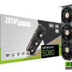 Zotac GeForce RTX 5080 Solid Core OC 16GB GDDR7 DLSS4