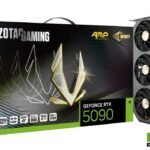 Zotac GeForce RTX 5090 AMP Extreme Infinity 32GB GDDR7 DLSS4