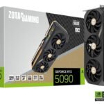 Zotac GeForce RTX 5090 Solid OC 32GB GDDR7 DLSS4