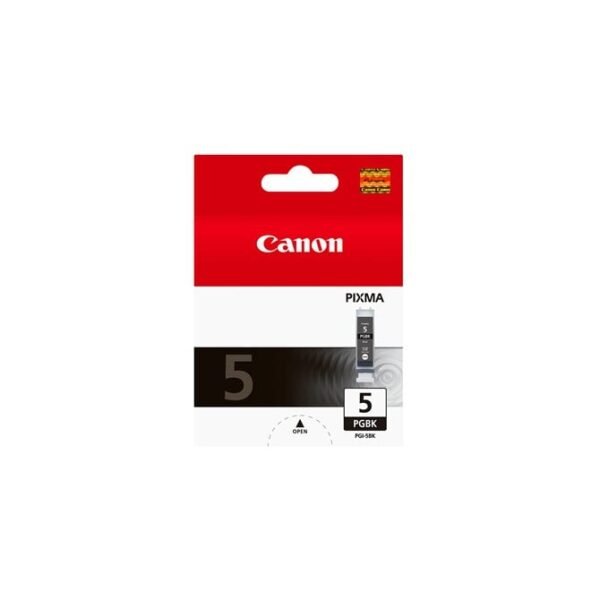 BJ CARTRIDGE  PGI-5BK