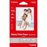 Canon Gp501 4X6 100Sh Pht Paper