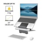 Breyta Laptop Stand - White - Image 2