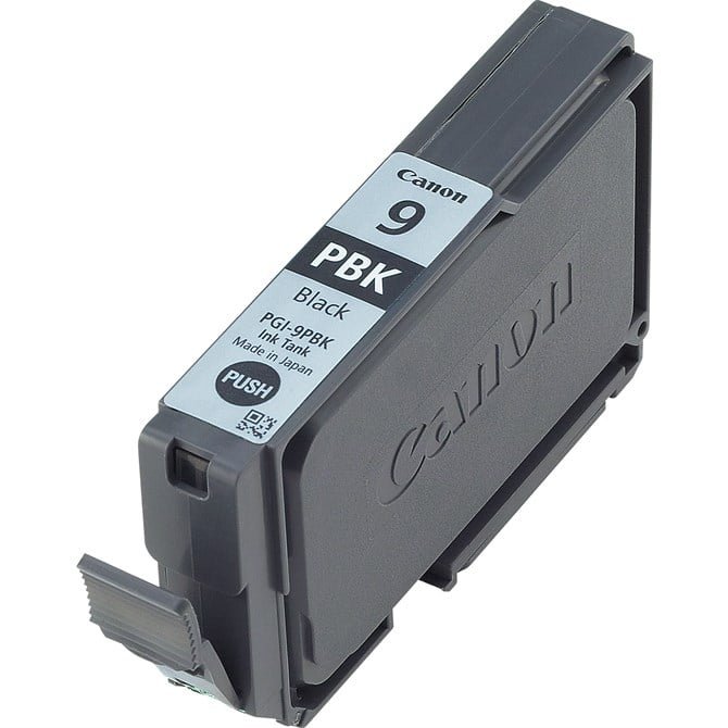 1034B001-1 Canon Pgi-9 Blk Ink Cart - Image 1