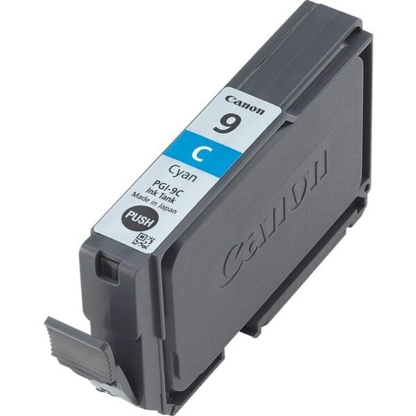 Canon Pgi-9C Cyan Ink 1035B001