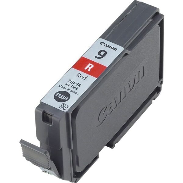 Canon Pgi-9 Red Ink Cart