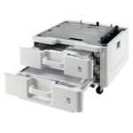 2 X 500 Sheet Paper Drawer