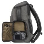 Terra Camera Backpack 140 Grey - Image 2