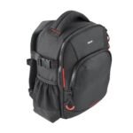 Ohio Camera Backpack 150 Black/Red