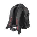 Ohio Camera Backpack 150 Black/Red - Image 2