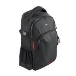 Ohio Camera Backpack 190 Black/Red
