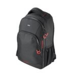 Ohio Camera Backpack 190 Black/Red - Image 2