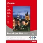 Canon Photo Paper Semi Gls 20Sh