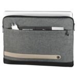 Terra Laptop Sleeve 13.3 Inch Grey - Image 2
