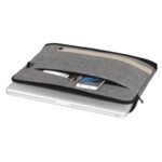 Terra Laptop Sleeve 13.3 Inch Grey - Image 3