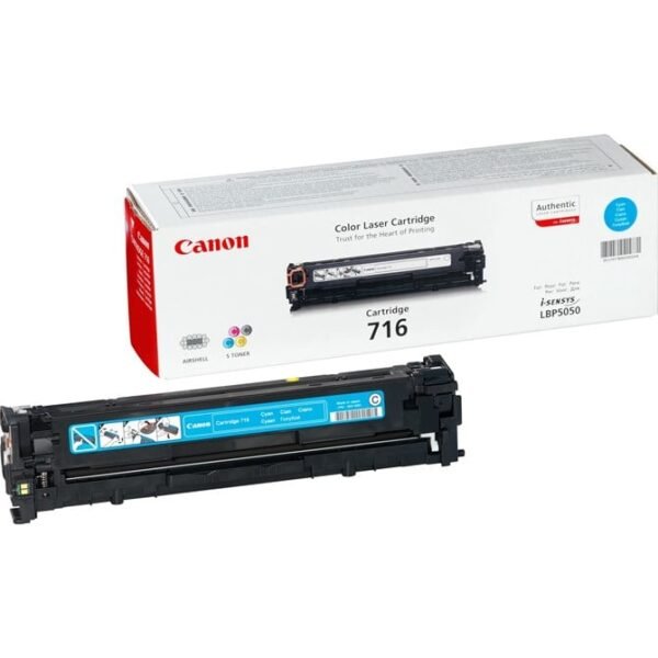 Canon 716 Cyan Toner1979B002